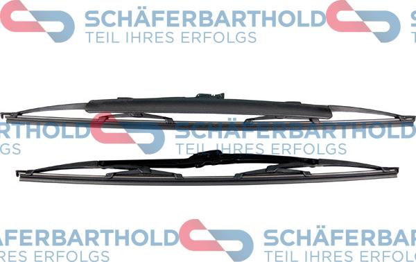 Schferbarthold 411 16 229 01 11 - Wiper Blade autospares.lv