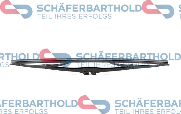 Schferbarthold 411 16 221 01 11 - Wiper Blade autospares.lv