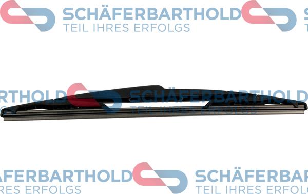 Schferbarthold 411 16 228 01 11 - Wiper Blade autospares.lv