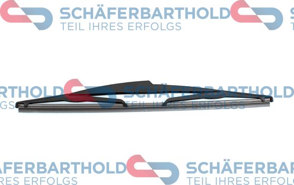 Schferbarthold 411 16 223 01 11 - Wiper Blade autospares.lv