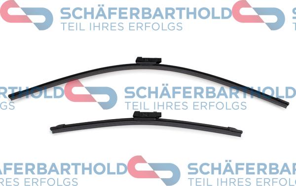 Schferbarthold 411 16 270 01 11 - Wiper Blade autospares.lv