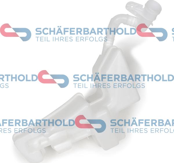 Schferbarthold 411 18 213 01 11 - Washer Fluid Tank, window cleaning autospares.lv