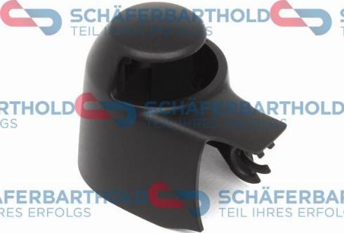 Schferbarthold 411 18 230 01 11 - Cap, wiper arm autospares.lv