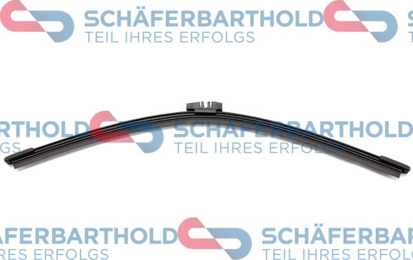 Schferbarthold 411 38 204 01 11 - Wiper Blade autospares.lv