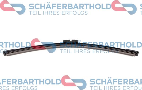 Schferbarthold 411 38 205 01 11 - Wiper Blade autospares.lv