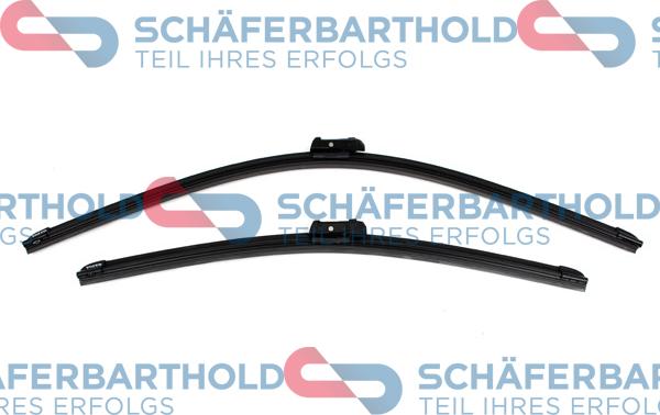 Schferbarthold 411 38 202 01 11 - Wiper Blade autospares.lv