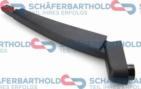Schferbarthold 411 28 189 01 11 - Wiper Arm, window cleaning autospares.lv