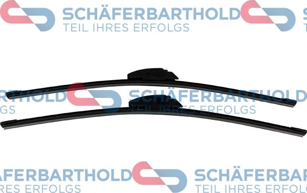 Schferbarthold 411 28 259 01 11 - Wiper Blade autospares.lv