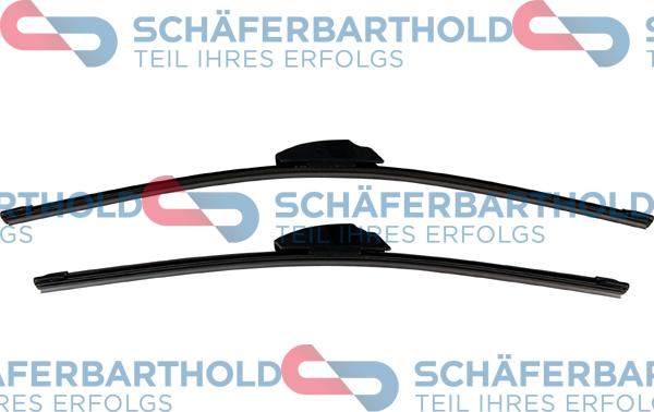 Schferbarthold 411 28 250 01 11 - Wiper Blade autospares.lv