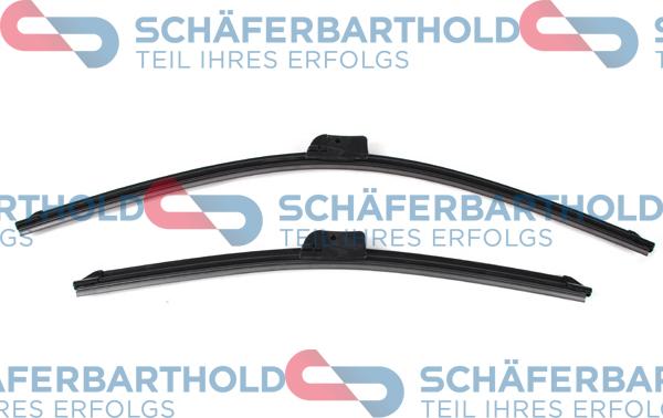 Schferbarthold 411 28 201 01 11 - Wiper Blade autospares.lv