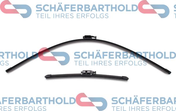 Schferbarthold 411 28 207 01 11 - Wiper Blade autospares.lv