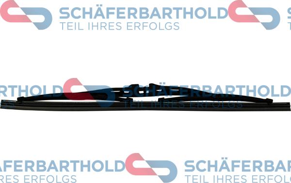 Schferbarthold 411 28 214 01 11 - Wiper Blade autospares.lv