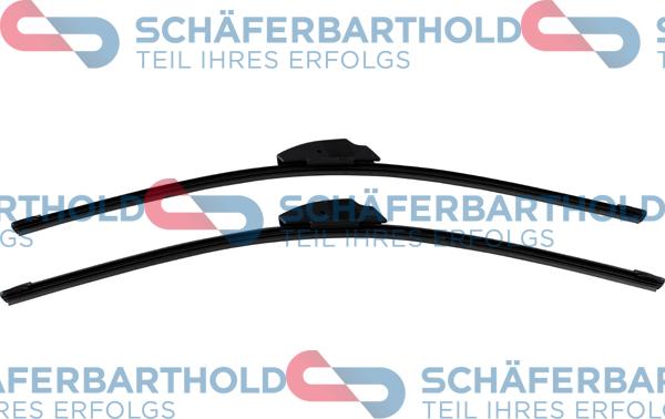 Schferbarthold 411 28 216 01 11 - Wiper Blade autospares.lv