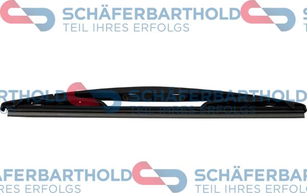 Schferbarthold 411 28 211 01 11 - Wiper Blade autospares.lv