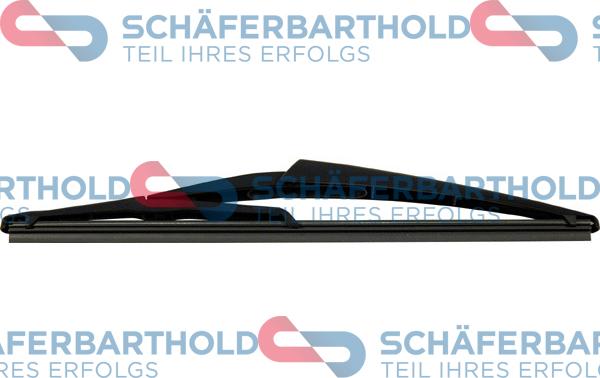 Schferbarthold 411 28 213 01 11 - Wiper Blade autospares.lv