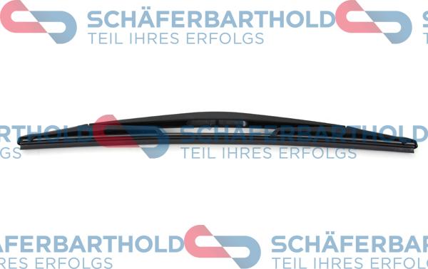 Schferbarthold 411 28 212 01 11 - Wiper Blade autospares.lv