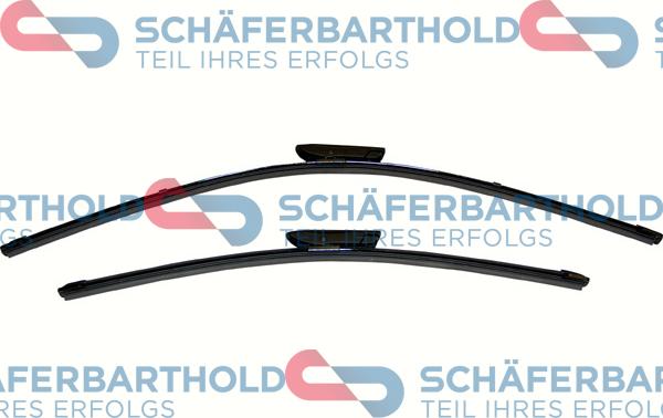 Schferbarthold 411 28 239 01 11 - Wiper Blade autospares.lv