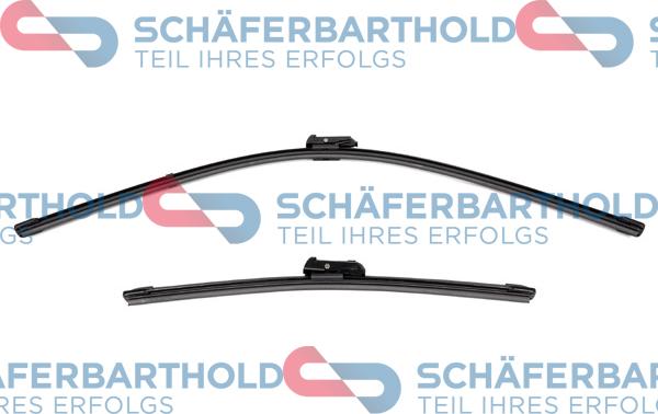 Schferbarthold 411 28 230 01 11 - Wiper Blade autospares.lv