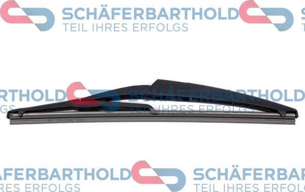 Schferbarthold 411 28 238 01 11 - Wiper Blade autospares.lv