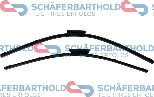 Schferbarthold 411 28 233 01 11 - Wiper Blade autospares.lv