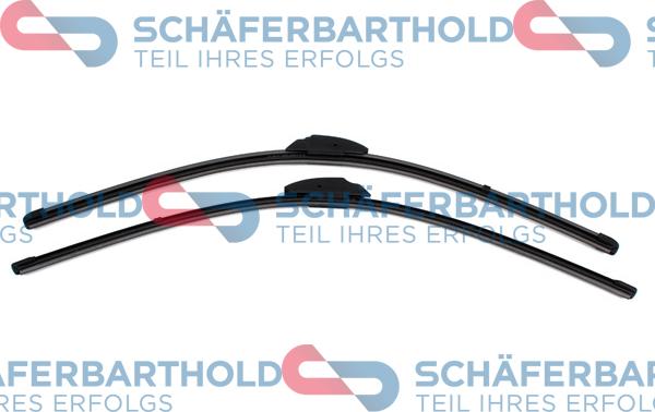 Schferbarthold 411 28 224 01 11 - Wiper Blade autospares.lv