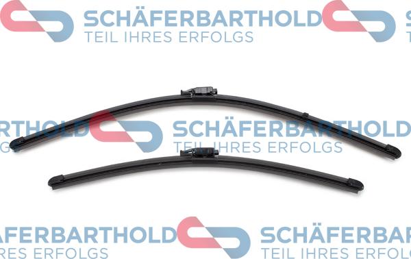 Schferbarthold 411 28 226 01 11 - Wiper Blade autospares.lv