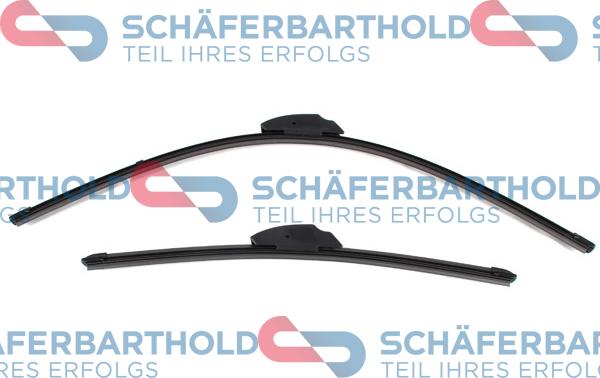 Schferbarthold 411 28 228 01 11 - Wiper Blade autospares.lv