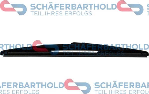 Schferbarthold 411 28 227 01 11 - Wiper Blade autospares.lv