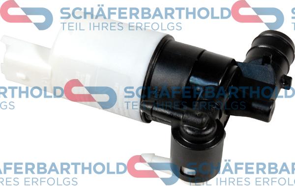 Schferbarthold 411 27 103 01 11 - Water Pump, window cleaning autospares.lv
