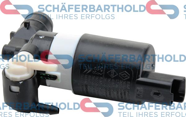 Schferbarthold 411 27 117 01 11 - Water Pump, window cleaning autospares.lv