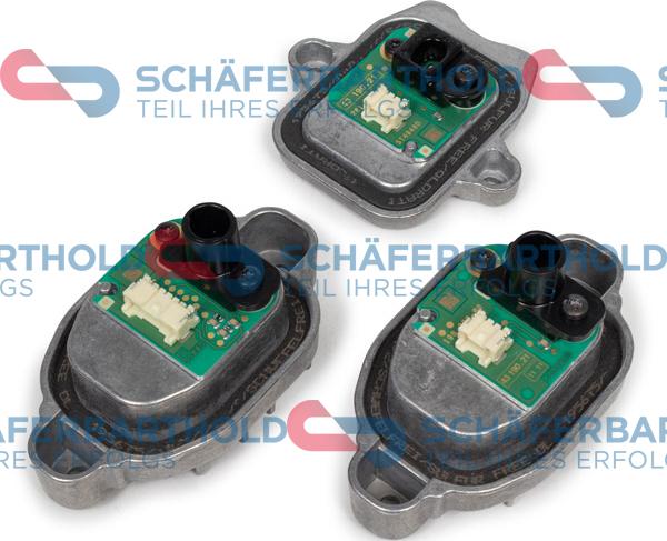 Schferbarthold 412 02 618 01 11 - Control Unit, lights autospares.lv