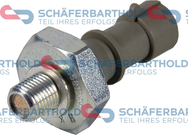 Schferbarthold 412 16 019 01 11 - Sender Unit, oil pressure autospares.lv