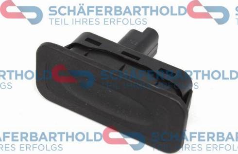 Schferbarthold 412 28 007 01 11 - Switch, rear hatch release autospares.lv