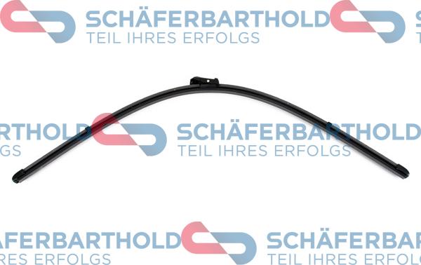 Schferbarthold 431 26 004 01 11 - Wiper Blade autospares.lv