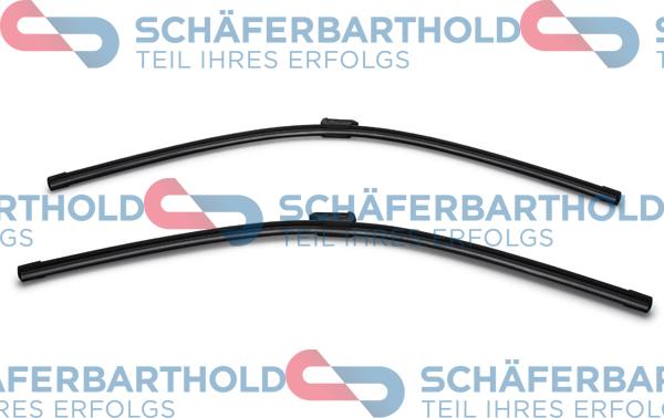 Schferbarthold 431 26 005 01 11 - Wiper Blade autospares.lv