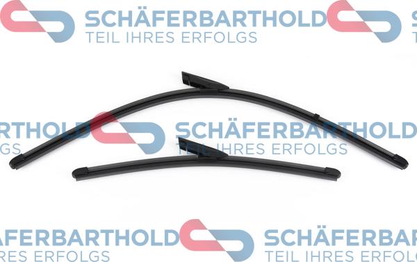 Schferbarthold 431 26 003 01 11 - Wiper Blade autospares.lv