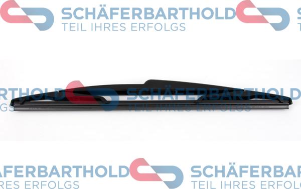 Schferbarthold 431 26 015 01 11 - Wiper Blade autospares.lv