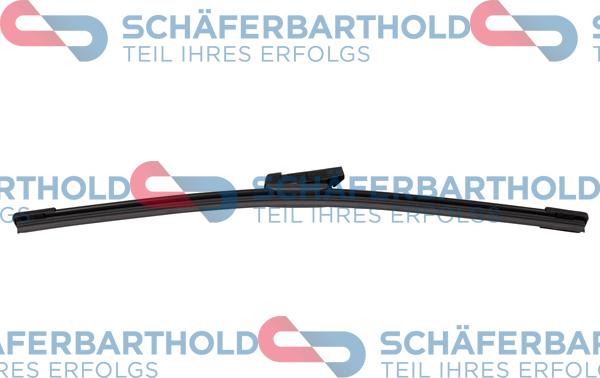 Schferbarthold 431 27 099 01 11 - Wiper Blade autospares.lv