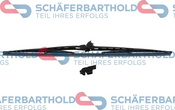 Schferbarthold 431 27 095 01 11 - Wiper Blade autospares.lv