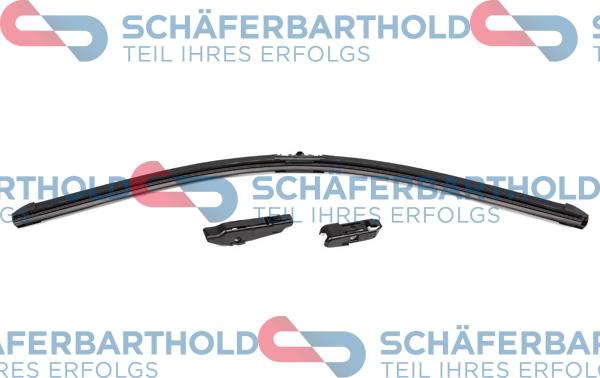 Schferbarthold 431 27 096 01 11 - Wiper Blade autospares.lv