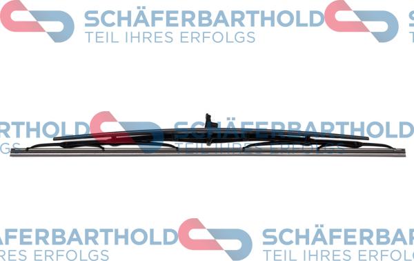 Schferbarthold 431 27 090 01 11 - Wiper Blade autospares.lv