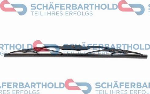 Schferbarthold 431 27 044 01 11 - Wiper Blade autospares.lv