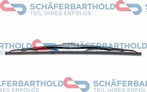 Schferbarthold 431 27 046 01 11 - Wiper Blade autospares.lv