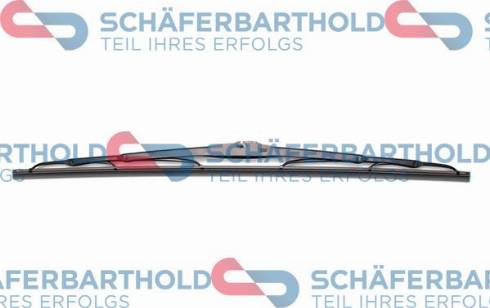 Schferbarthold 431 27 047 01 11 - Wiper Blade autospares.lv