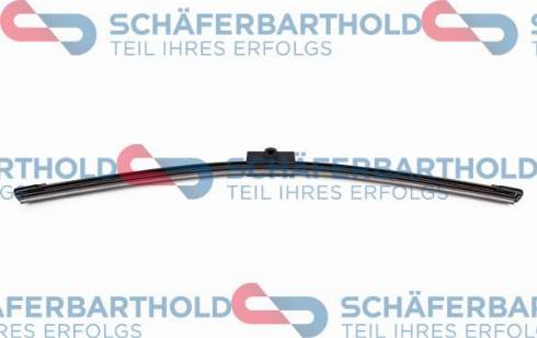 Schferbarthold 431 27 054 01 11 - Wiper Blade autospares.lv