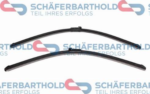 Schferbarthold 431 27 052 01 11 - Wiper Blade autospares.lv