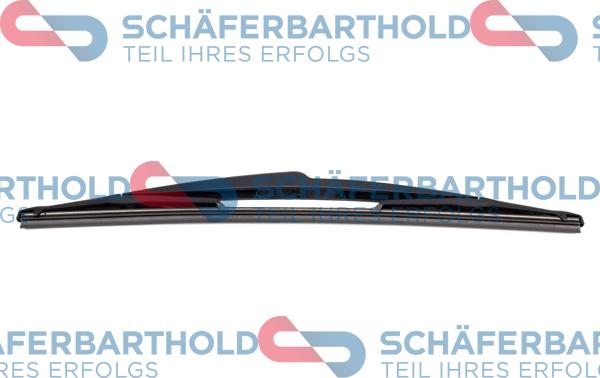 Schferbarthold 431 27 064 01 11 - Wiper Blade autospares.lv