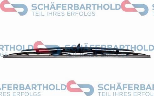 Schferbarthold 431 27 060 01 11 - Wiper Blade autospares.lv