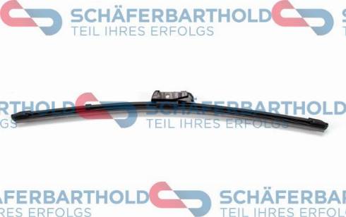 Schferbarthold 431 27 068 01 11 - Wiper Blade autospares.lv