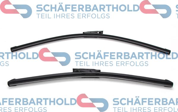 Schferbarthold 431 27 014 01 11 - Wiper Blade autospares.lv